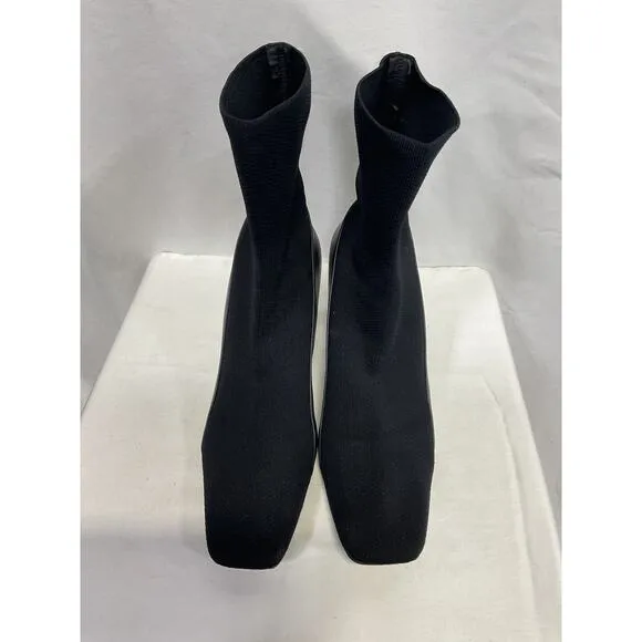 Neous 'Ruch' Black Boots Size 9