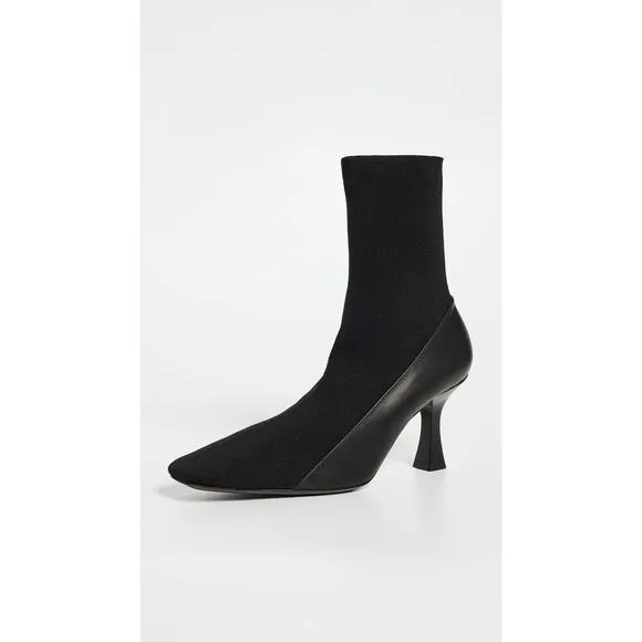 Neous 'Ruch' Black Boots Size 9