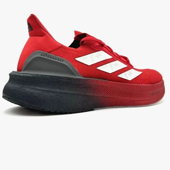 NEW Adidas Mahomes Ultraboost 5X Men's Size 12.5 Running Shoes JQ2368 Red Black