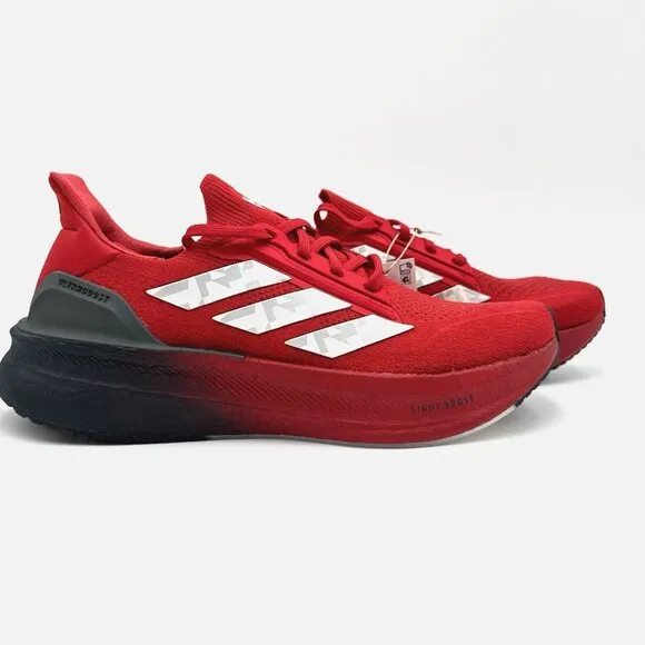 NEW Adidas Mahomes Ultraboost 5X Men's Size 12.5 Running Shoes JQ2368 Red Black