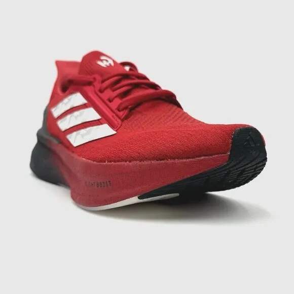 NEW Adidas Mahomes Ultraboost 5X Men's Size 12.5 Running Shoes JQ2368 Red Black