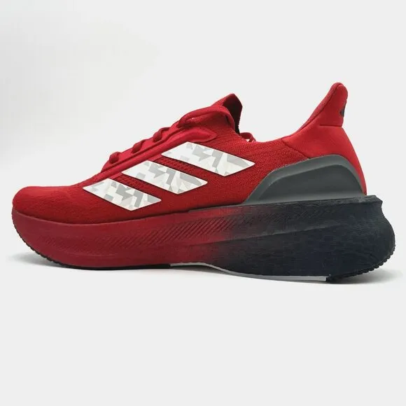 NEW Adidas Mahomes Ultraboost 5X Men's Size 12.5 Running Shoes JQ2368 Red Black