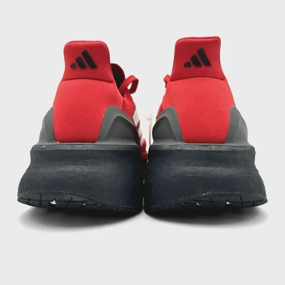 NEW Adidas Mahomes Ultraboost 5X Men's Size 12.5 Running Shoes JQ2368 Red Black