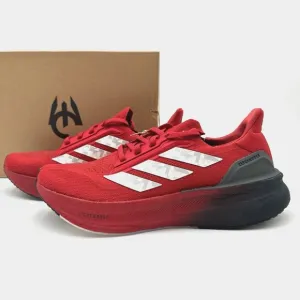 NEW Adidas Mahomes Ultraboost 5X Men's Size 12.5 Running Shoes JQ2368 Red Black