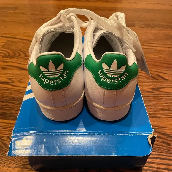 NEW Adidas Stan Smith Superstar Superstan shoes
