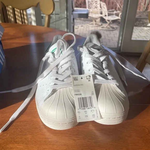 NEW Adidas Stan Smith Superstar Superstan shoes