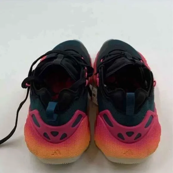 NEW Adidas Trae Young 3 Arctic Night Running Sneakers Men Sz 8.5 or Women 10