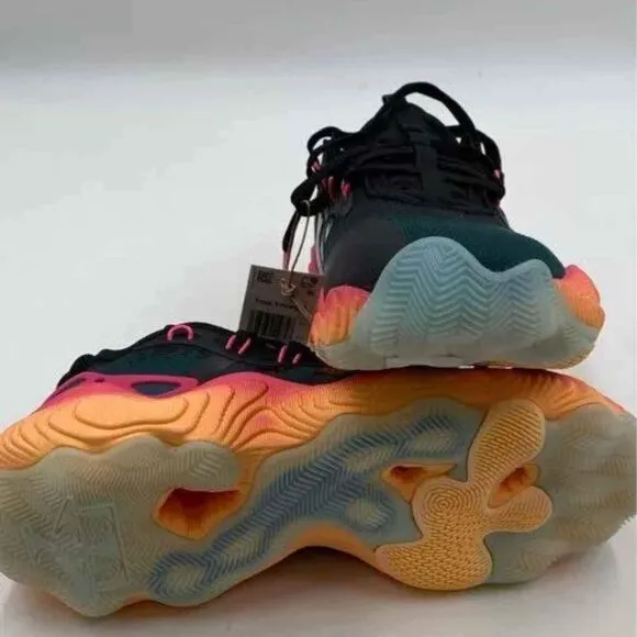 NEW Adidas Trae Young 3 Arctic Night Running Sneakers Men Sz 8.5 or Women 10