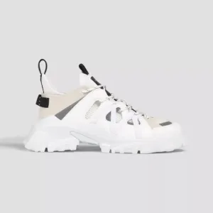 NEW ALEXANDER MCQUEEN MCQ Orbyt Descender 2.0 Sneaker Unisex Men US9 UK8 EU42