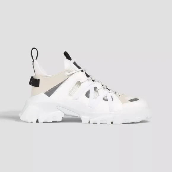 NEW ALEXANDER MCQUEEN MCQ Orbyt Descender 2.0 Sneaker Unisex Men US9 UK8 EU42