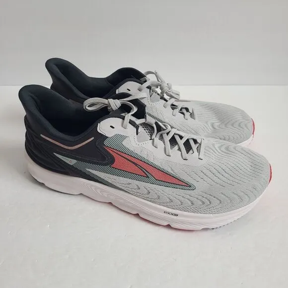 NEW Altra Torin 6 Running Shoes AL0A7R6T264 Size 11.5 Gray