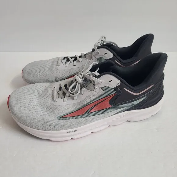 NEW Altra Torin 6 Running Shoes AL0A7R6T264 Size 11.5 Gray