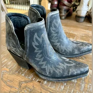 NEW Ariat Black Ankle Boots, Size 10