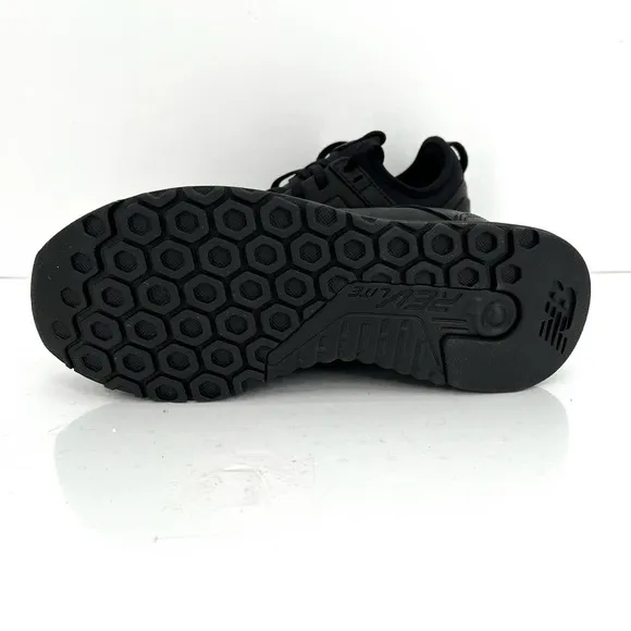 New Balance 247 RevLite  black men’s running sneakers shoes