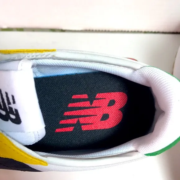 New Balance 327 Multicolor Mens Sneakers Lifestyle Mode de Vie Size 10.5