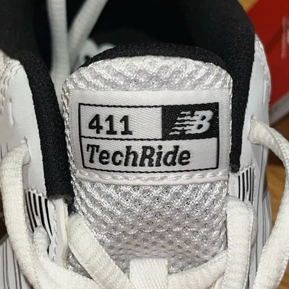 New Balance 411 Running Shoes NWT