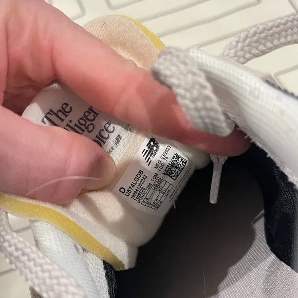 New Balance 574 unisex sneakers