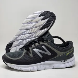 New Balance 775 v2 Running Shoes Black Silver Grove Men's Size 11 Pre-owned