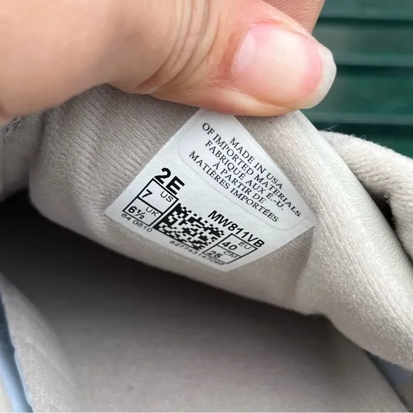 New Balance 811 USA Walking Shoes