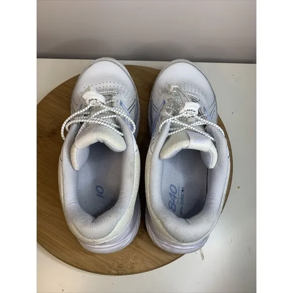 New Balance 840v3 Womens Size 10 Running Shoes White Sneakers WW840GP3