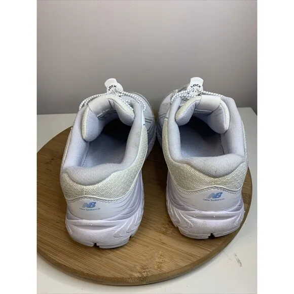 New Balance 840v3 Womens Size 10 Running Shoes White Sneakers WW840GP3