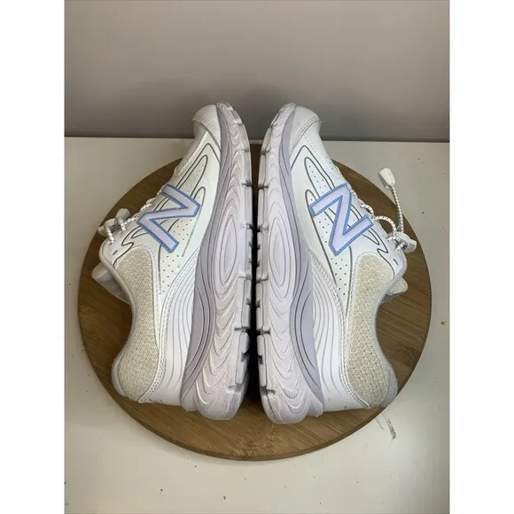 New Balance 840v3 Womens Size 10 Running Shoes White Sneakers WW840GP3