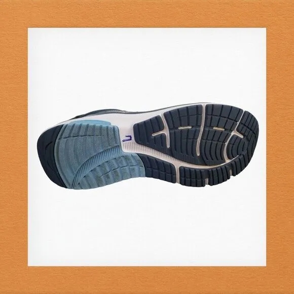 New Balance 847 V4 WW847LG4 Womens Blue Grey Running Shoes‎ Size US 10.5 B