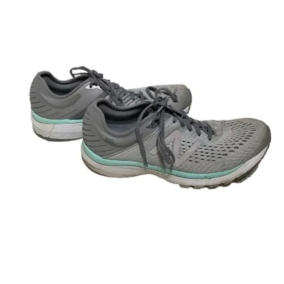 New Balance 860 v10 Grey Seafoam Running Shoes 11- Athleisure, Comfort, Casual