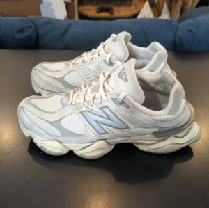 New Balance 9060 Color Sea salt Concrete Silver Men Size 13 Rare