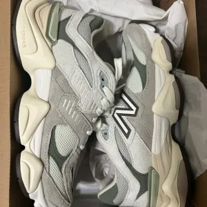 New Balance 9060- Olivine- Size 4.5 Men’s, 6 Women’s (worn once)