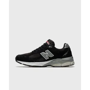 New Balance 990v3 M990BS3 Sneaker Men's 11.5 Black Grey Running Shoes NR9913