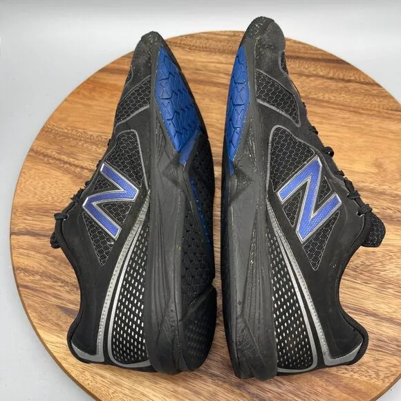 New Balance 997 Shoes Mens Size 12 D Running Walking Sneakers Gym Black Blue