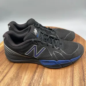 New Balance 997 Shoes Mens Size 12 D Running Walking Sneakers Gym Black Blue