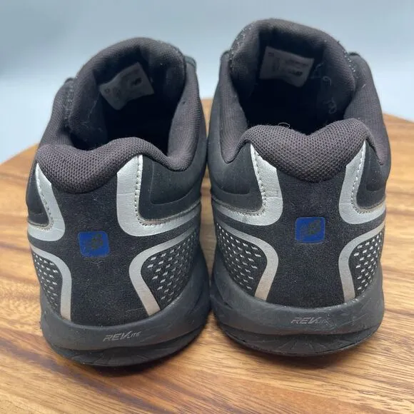 New Balance 997 Shoes Mens Size 12 D Running Walking Sneakers Gym Black Blue