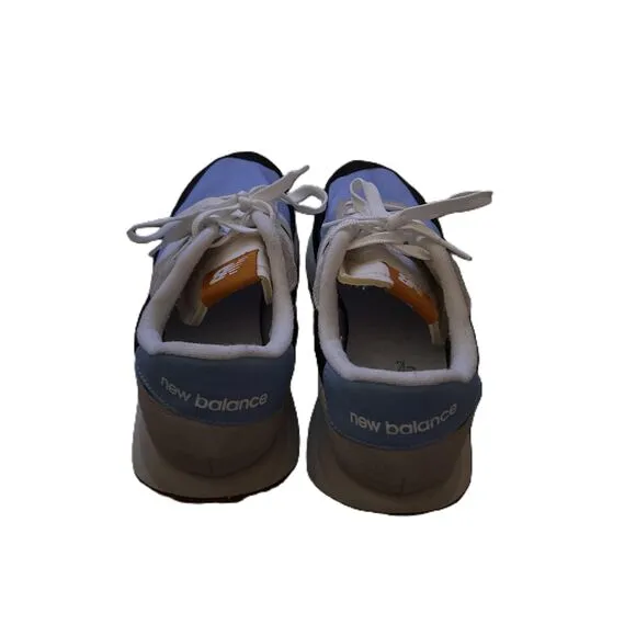 New Balance Blue Black Sneakers Unisex Size US 10.5