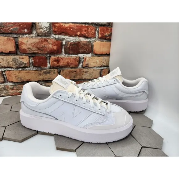 New Balance CT302 Sneakers White White CT302LA Men's 10.5 Women's 12