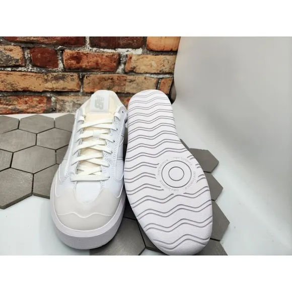 New Balance CT302 Sneakers White White CT302LA Men's 10.5 Women's 12