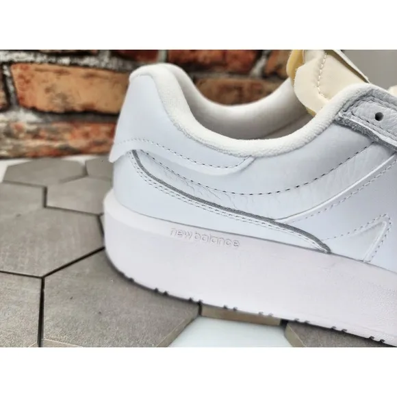 New Balance CT302 Sneakers White White CT302LA Men's 10.5 Women's 12