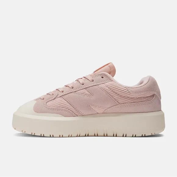 NEW BALANCE CT302BC Pink White Sneakers - Unisex