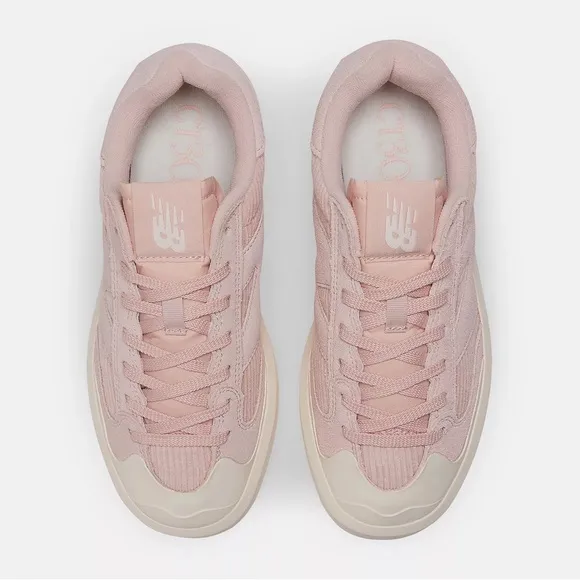 NEW BALANCE CT302BC Pink White Sneakers - Unisex