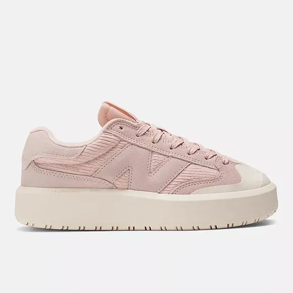 NEW BALANCE CT302BC Pink White Sneakers - Unisex