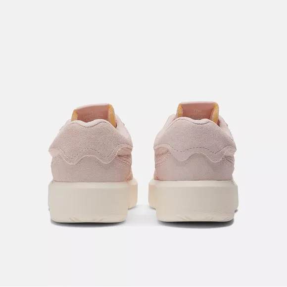 NEW BALANCE CT302BC Pink White Sneakers - Unisex