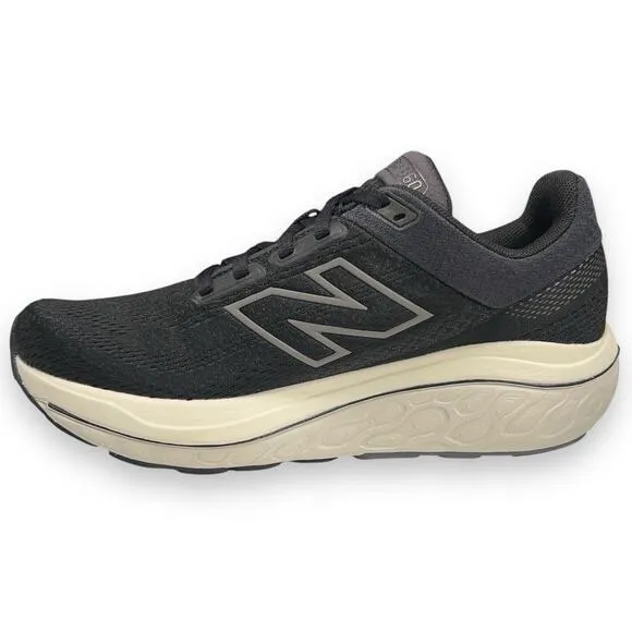 New Balance FF X 860 V14 Womens Size 6.5 B Running Shoes Black EUC!