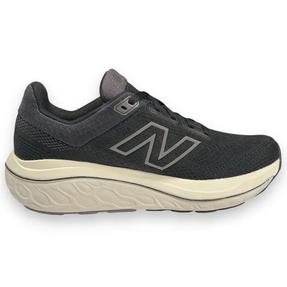 New Balance FF X 860 V14 Womens Size 6.5 B Running Shoes Black EUC!