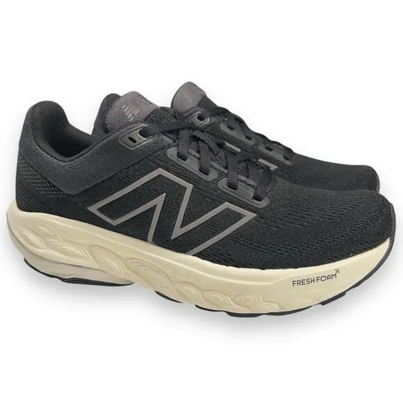 New Balance FF X 860 V14 Womens Size 6.5 B Running Shoes Black EUC!