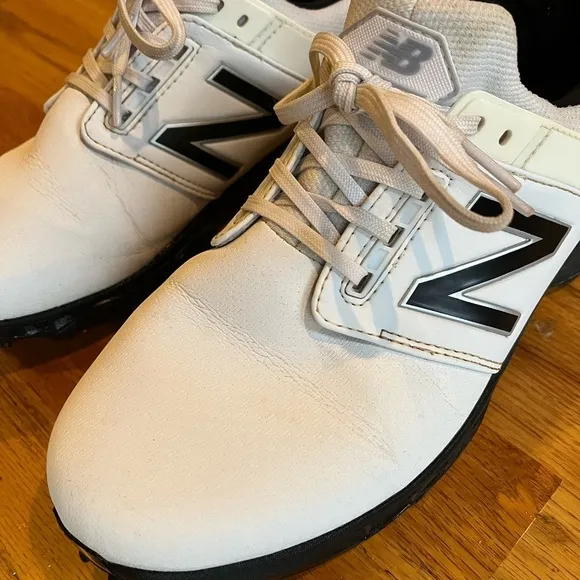 NEW BALANCE Linkspro Golf Shoes Cleats 9