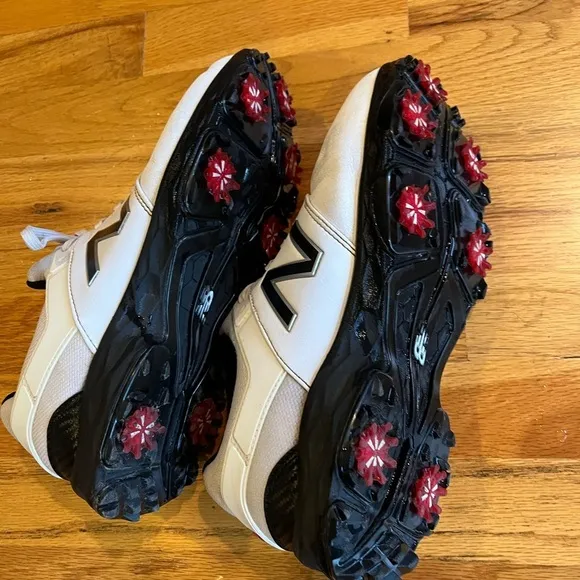 NEW BALANCE Linkspro Golf Shoes Cleats 9