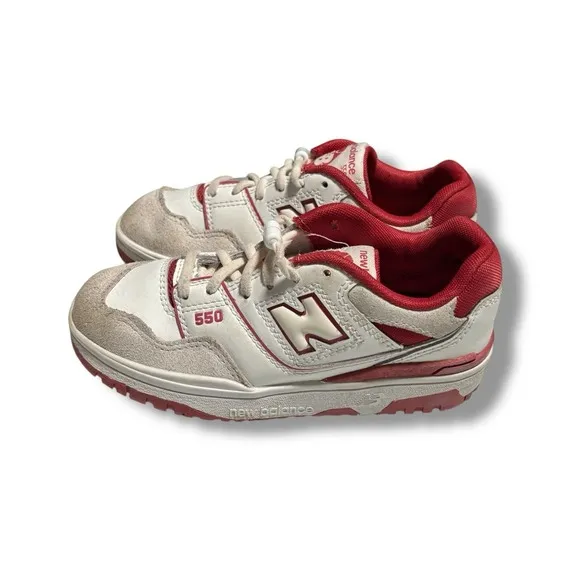 New Balance Little Boys 550 Sneakers PSB550TF Size 13