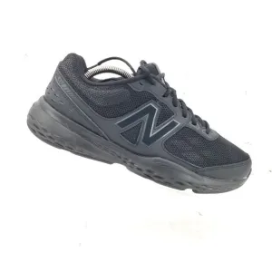 New Balance Mens 517 V1 MX517AB1 Black Running Shoes Sneakers Size10 4E