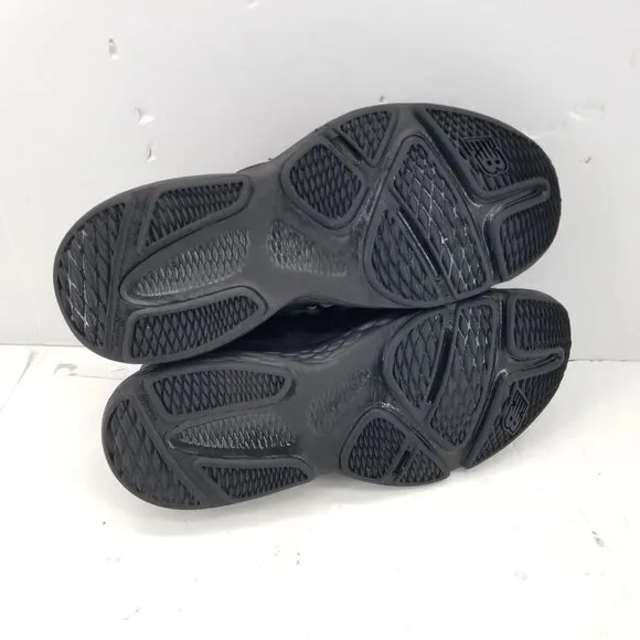 New Balance Mens 517 V1 MX517AB1 Black Running Shoes Sneakers Size10 4E